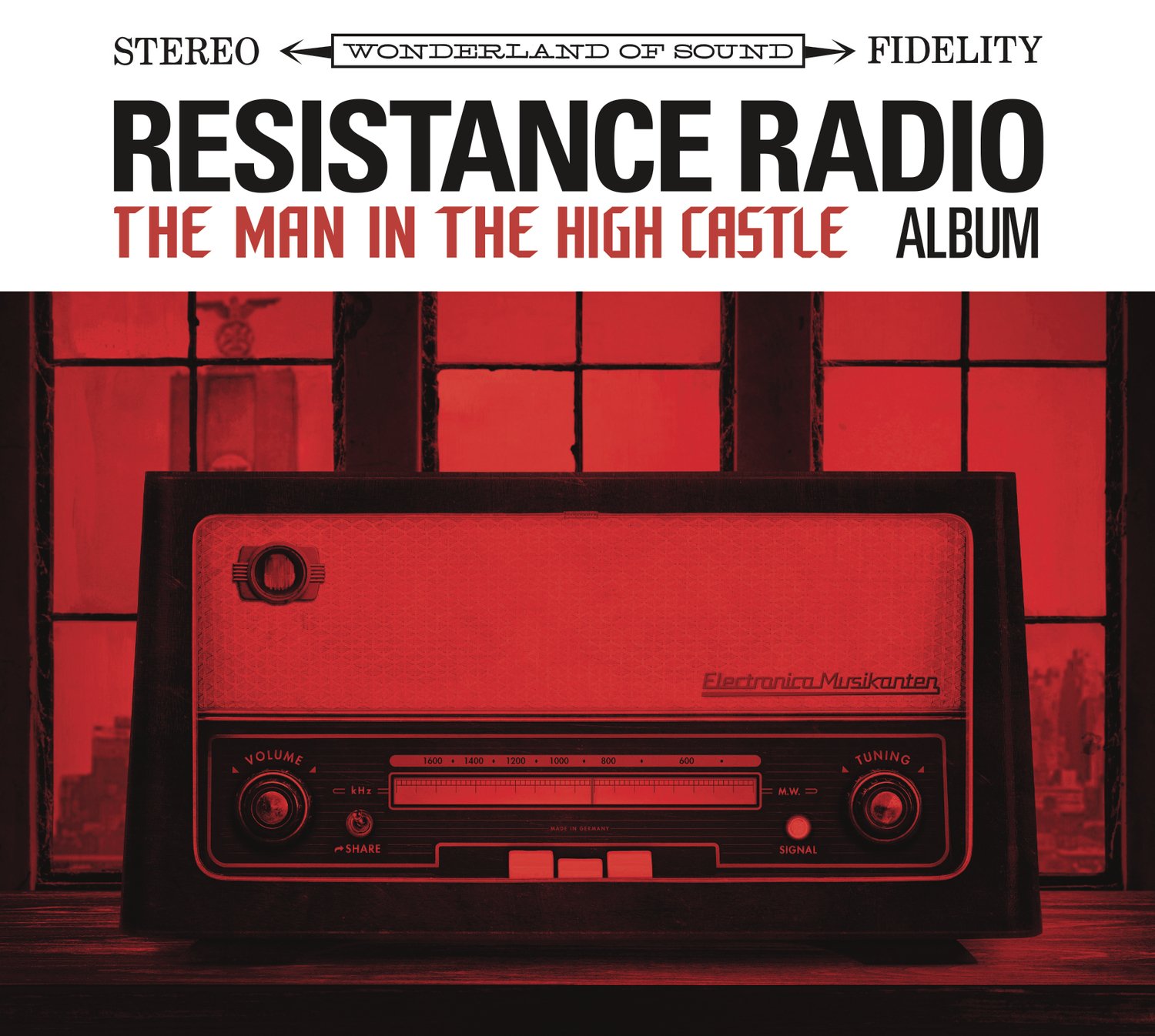 Resistance Radio