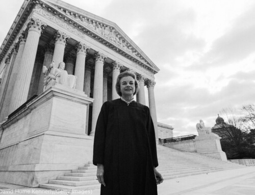 The First: Remembering Sandra Day O’Connor with 5 Books