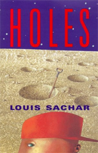 Sachar_-_Holes_Coverart