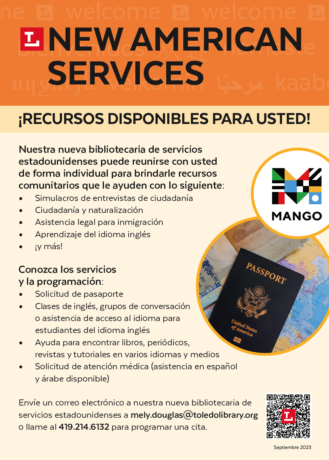 New American Services