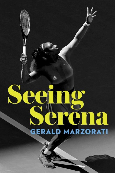 Seeing Serena book cover