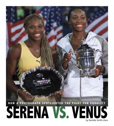 Serena vs Venus book cover