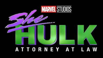 She Hulk Attorney at Law logo