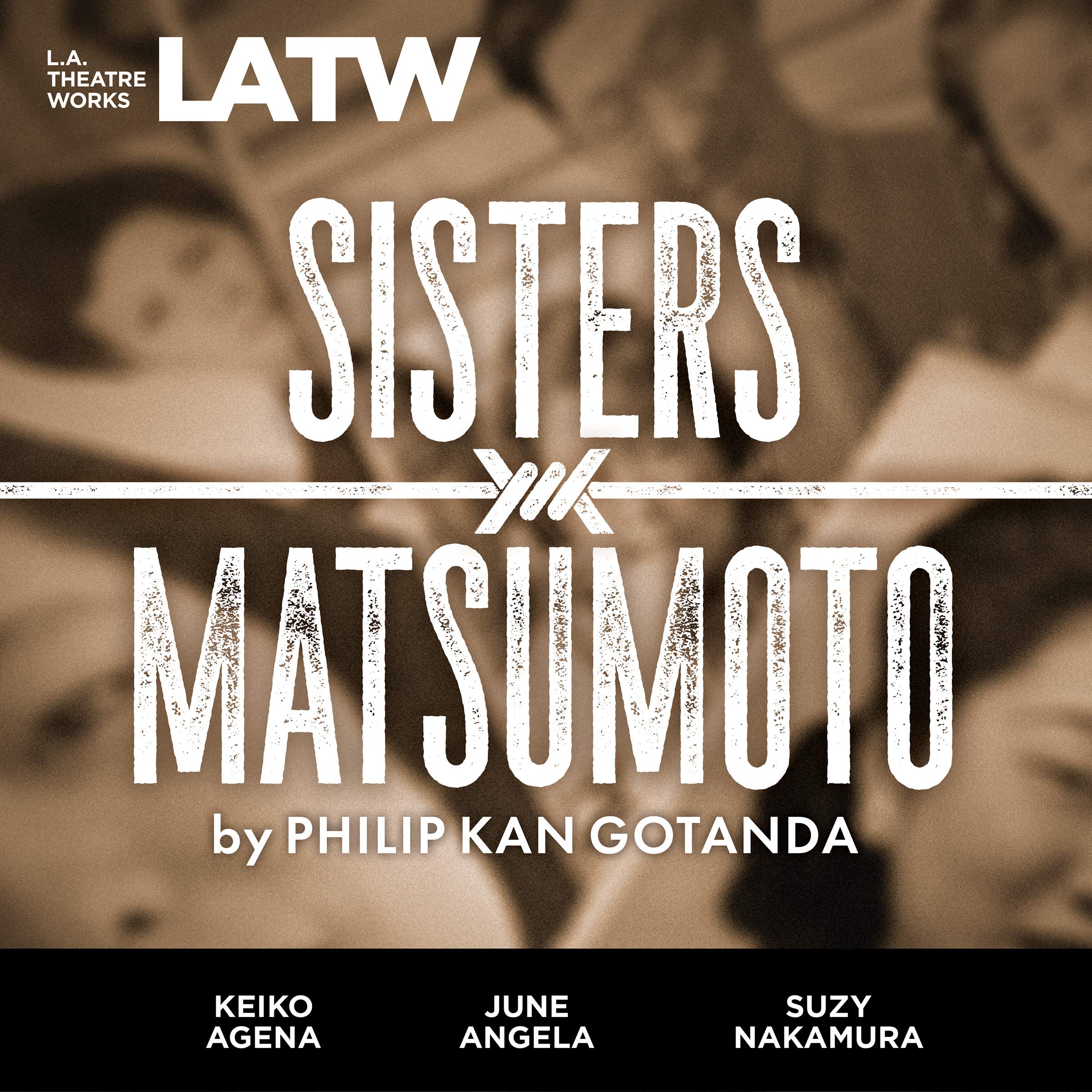 Sisters matsumoto cover image