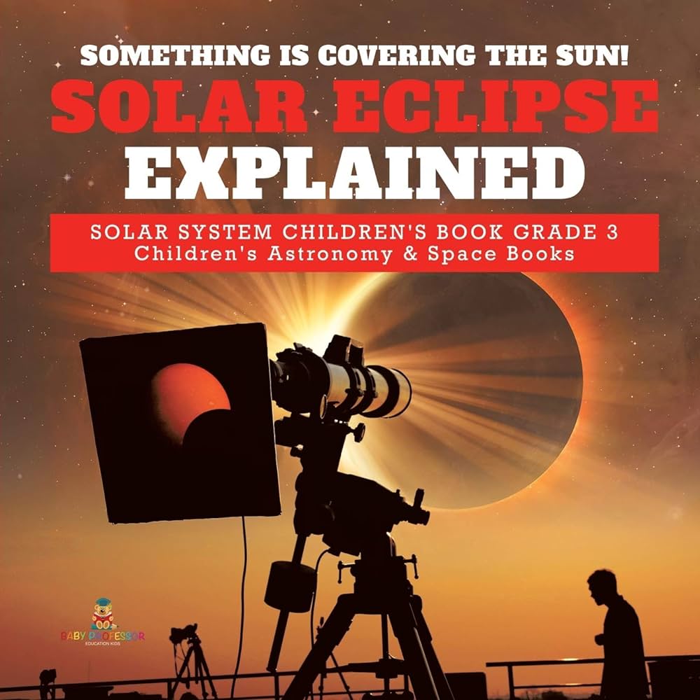 Something is covering the sun