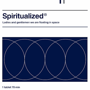 Spiritualized CD cover image