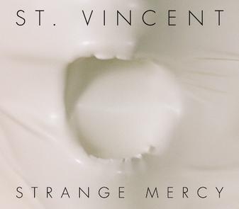 St Vincent  Strange Mercy