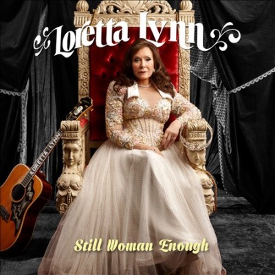 Still Woman Enough CD cover