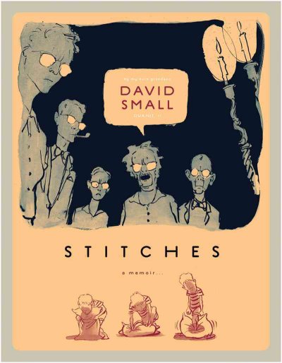 Stitches A Memoir