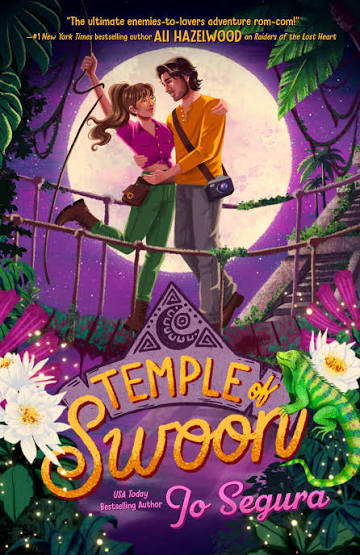 Cover of Temple of Swoon