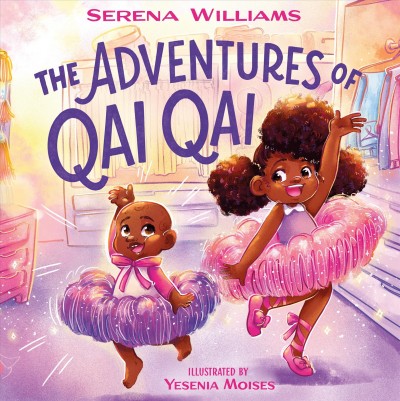 The Adventures of Qai Qai book cover