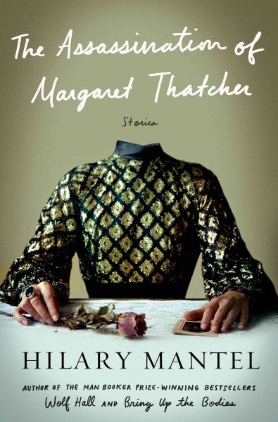 The Assassination of Margaret Thatcher cover image