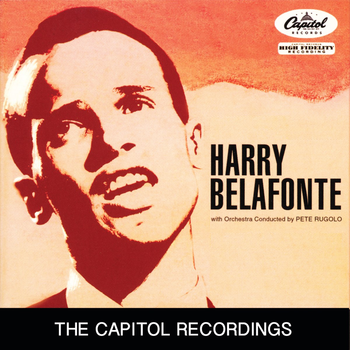 The Capitol Recordings CD cover image