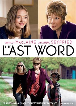 The Last Word DVD cover