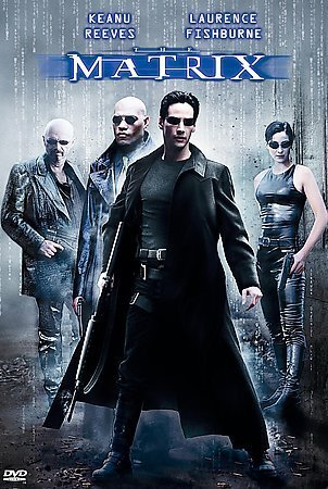 The Matrix movie