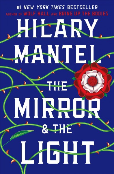 The Mirror and the Light cover image