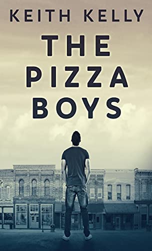 The Pizza Boys book cover image