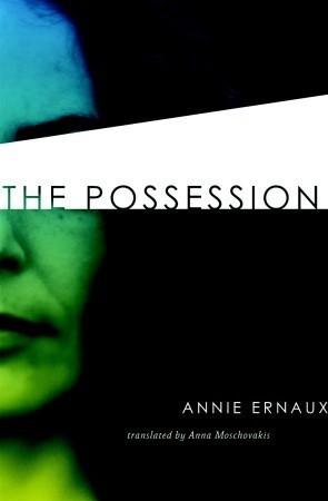 The Possession book cover image