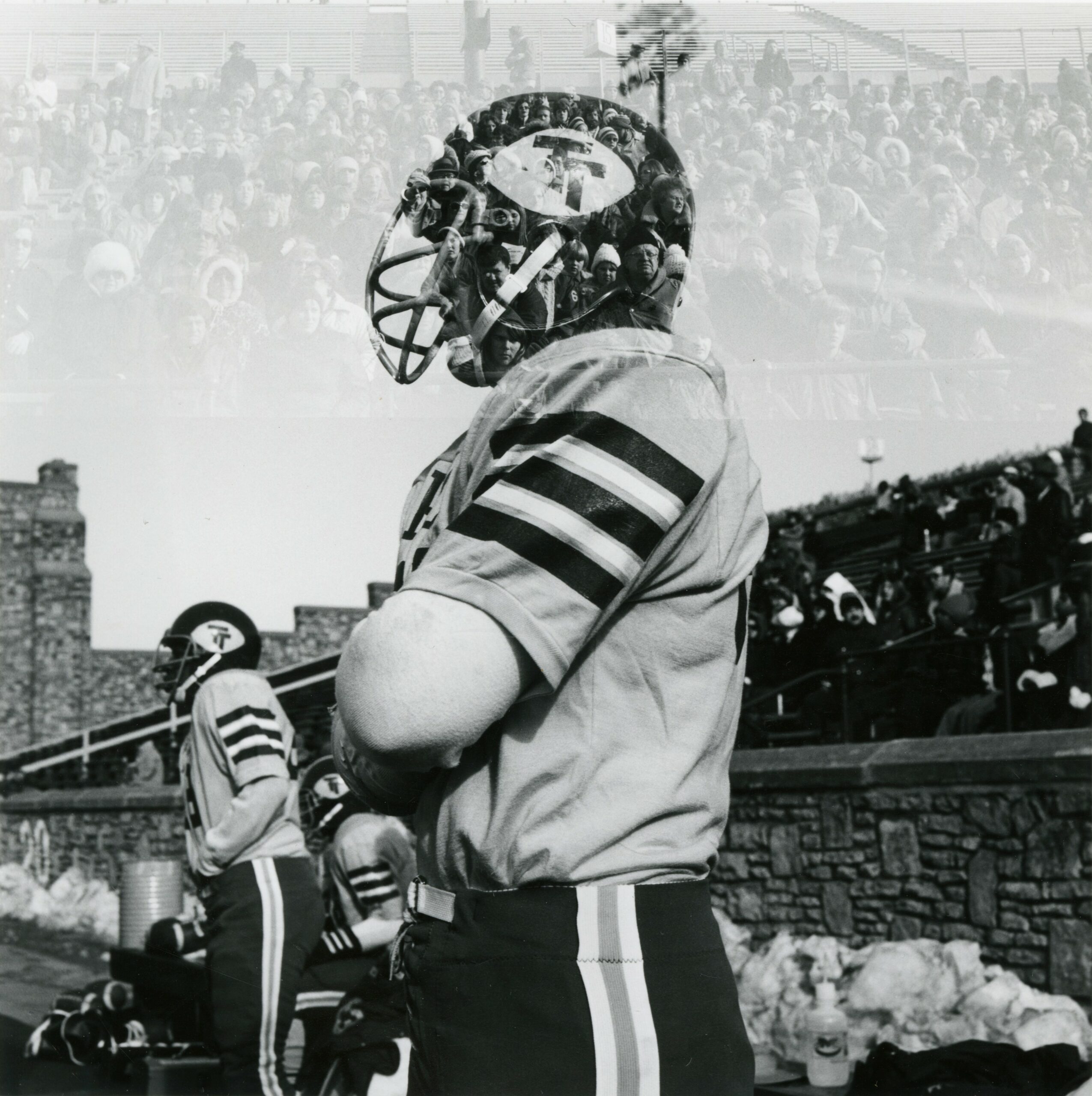 Troopers at the University of Toledo Glass Bowl scaled