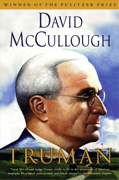 Truman book cover