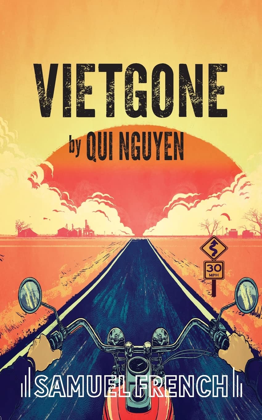 Vietgone book cover image Vietgone book cover image