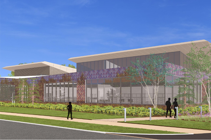 Washington Exterior Rendering