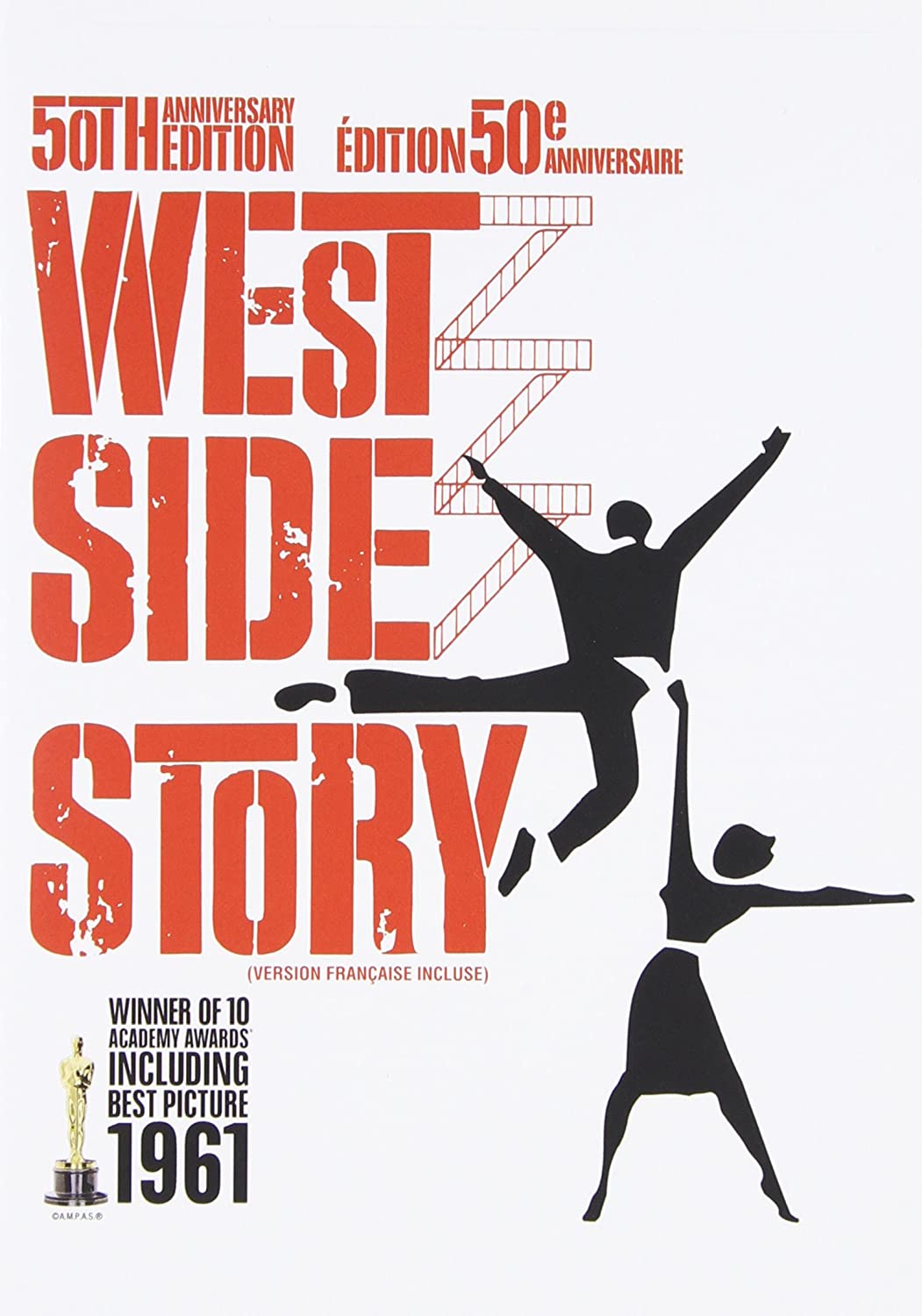 West Side Story poster image