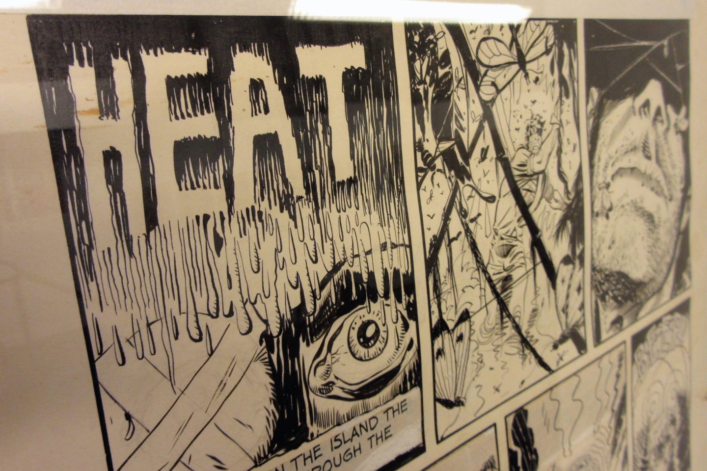 Will Eisner Heat