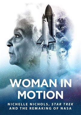 Woman in Motion Movie Cover image