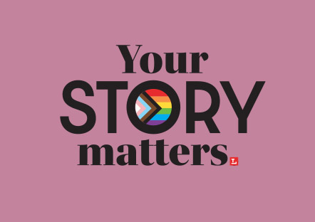Your story matters