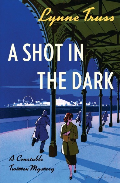 a shot in the dark by lynne truss