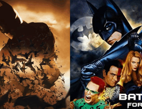 Batman Forever, Begins, and The Dark Knight’s Weird History
