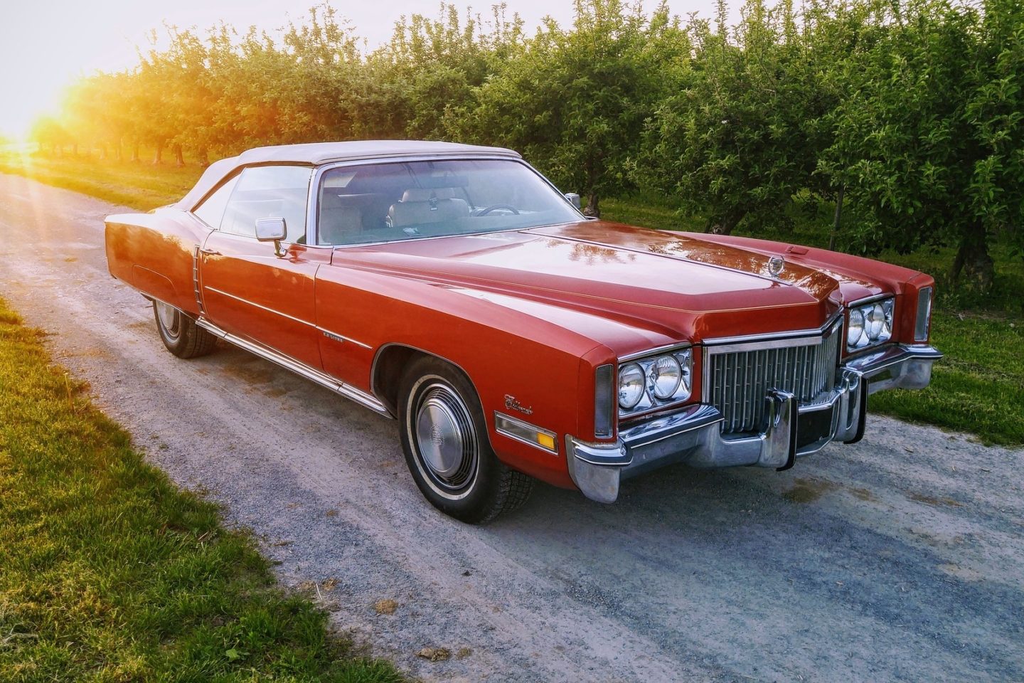 cadillac eldorado car