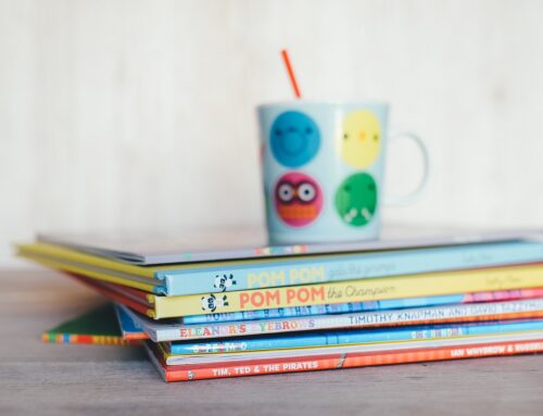 Decodable Books for Young Readers
