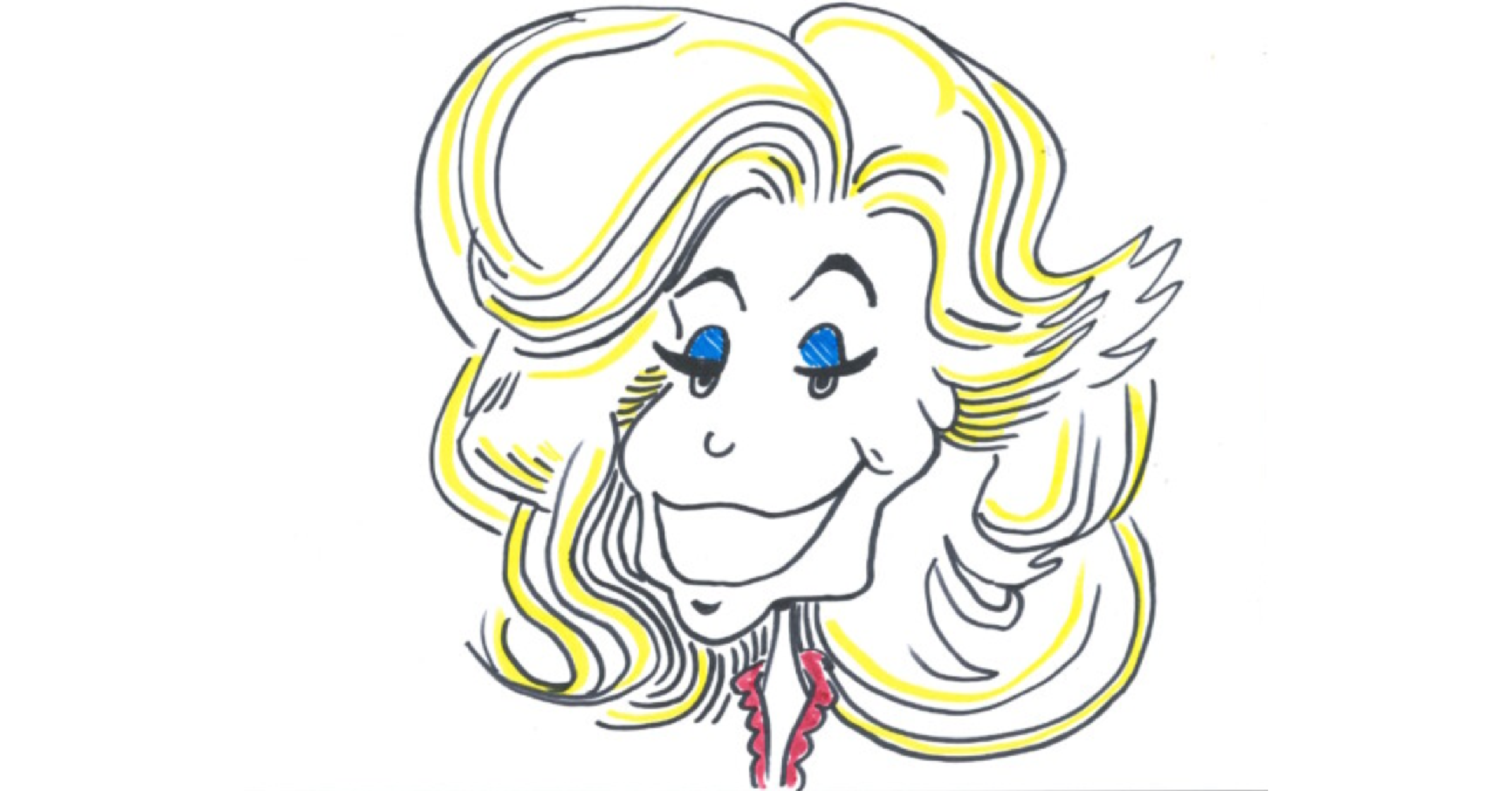 Illustration of Dolly Parton.