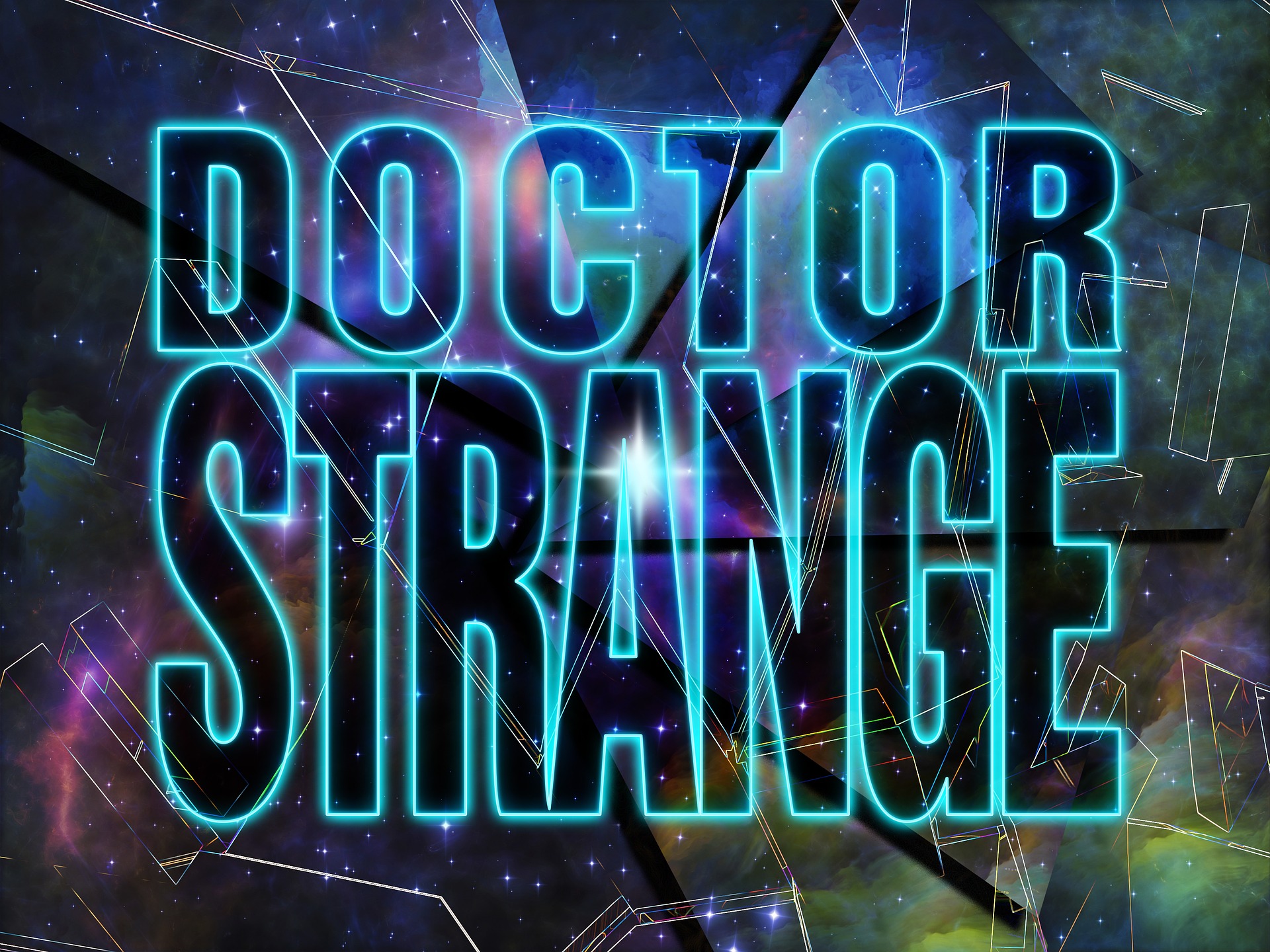 dr strange logo