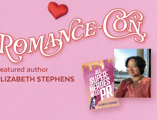Learn more about Romance-Con Featured Author Elizabeth Stephens