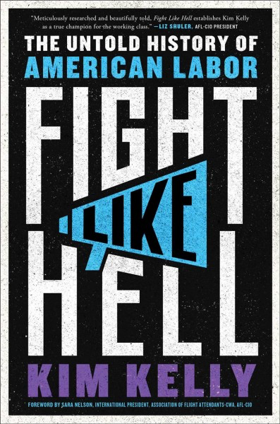 fighting like hell