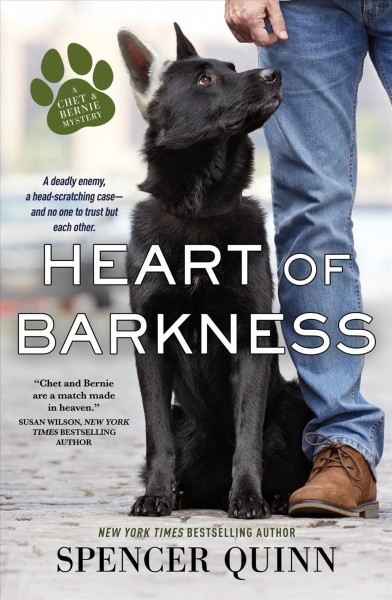 heart of barkness by spencer quinn heart of barkness by spencer quinn