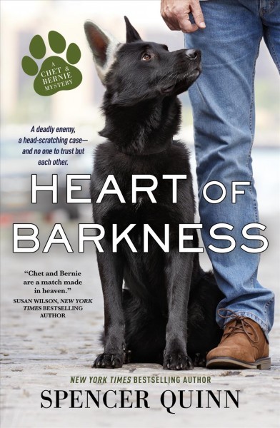 heart of barkness by spencer quinn