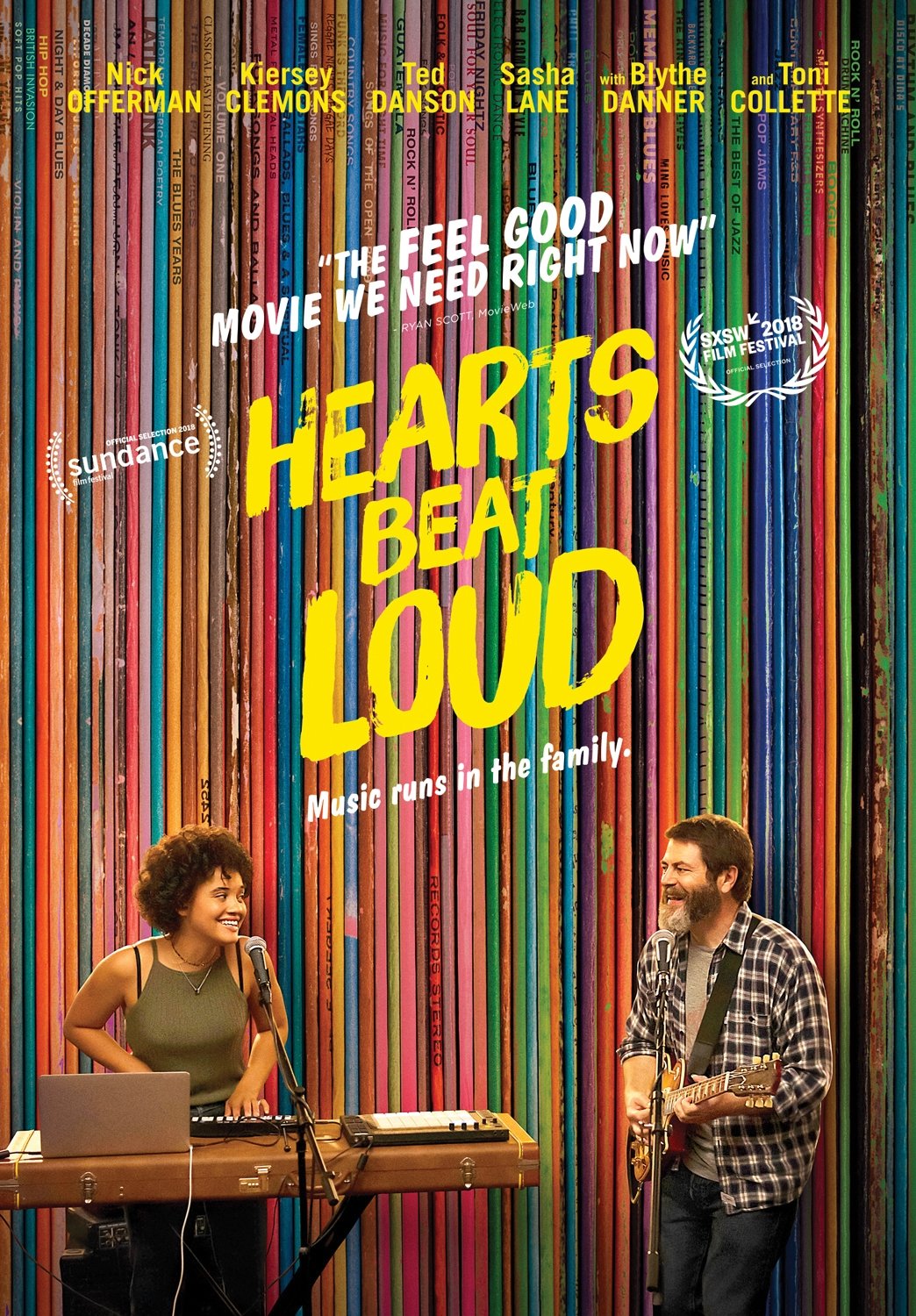 hearts beat loud