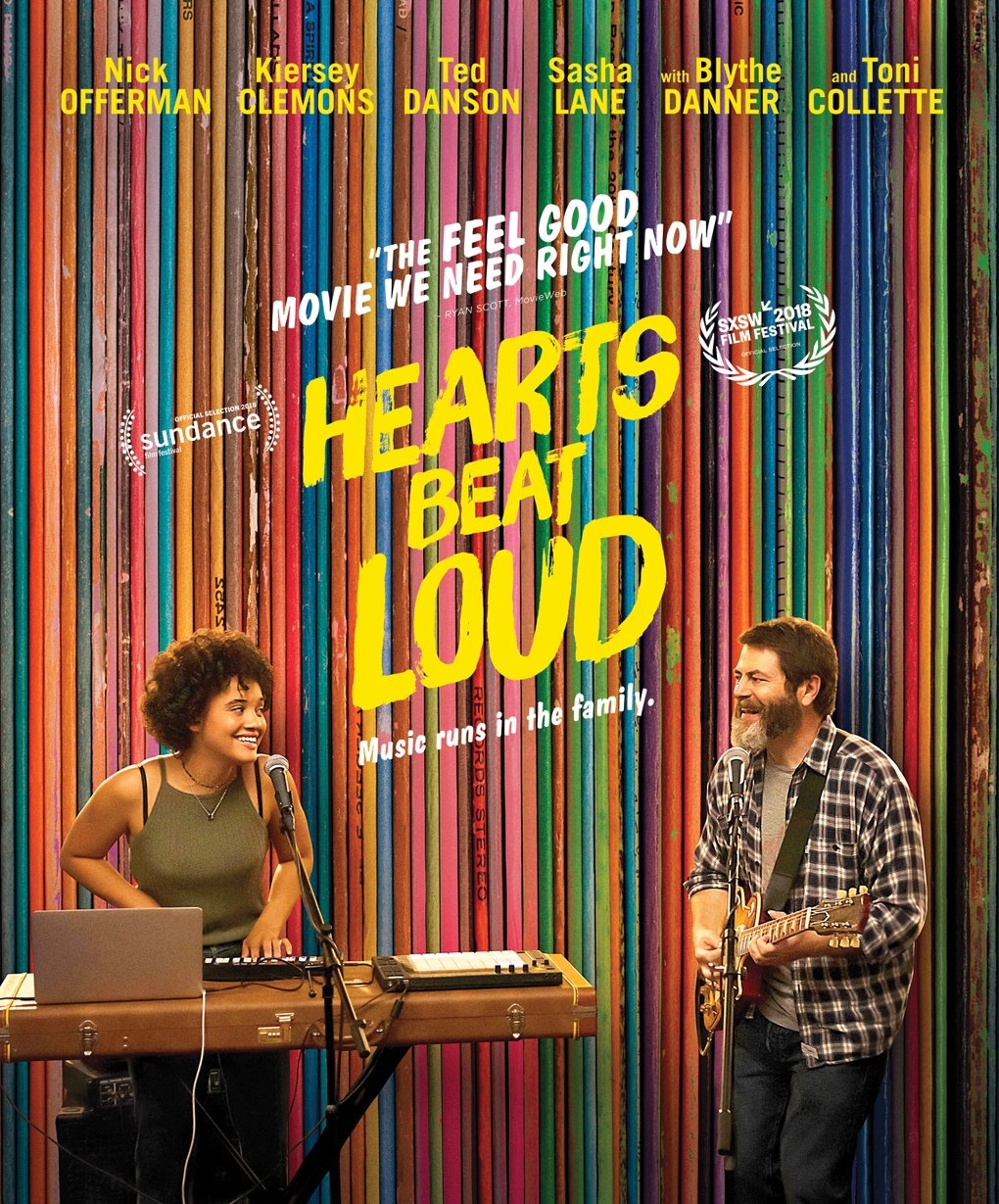 hearts beat loud