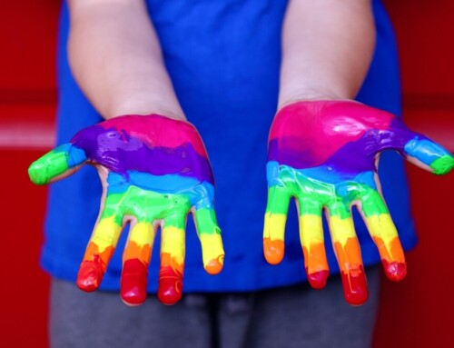 Youth Books to Celebrate Pride