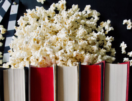 Read the Book, Watch the Series/Movie