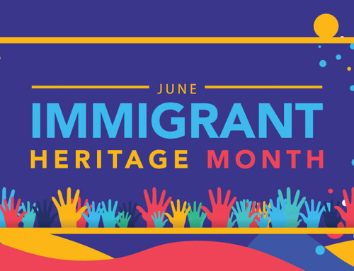 Immigrant Heritage Month Storyteller: Oscar Correa