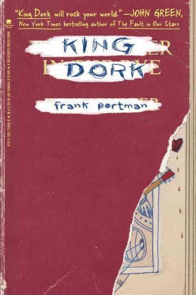 king dork frank portman