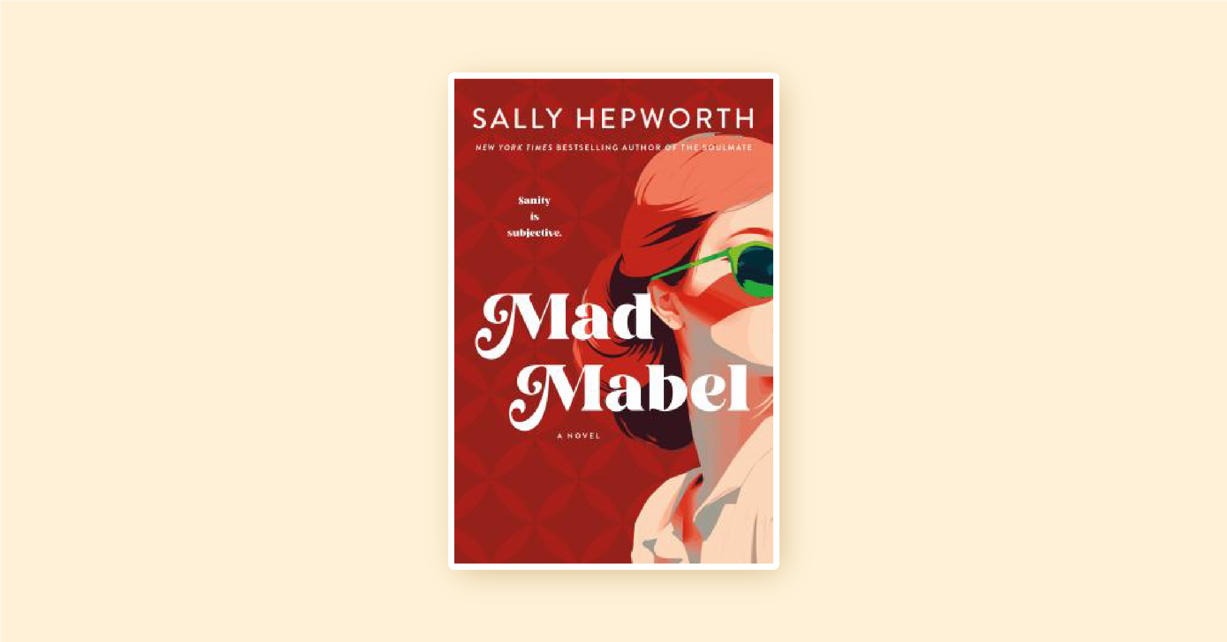 Mad Mabel by Sally Hepworth.
