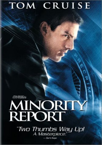 minority report movie