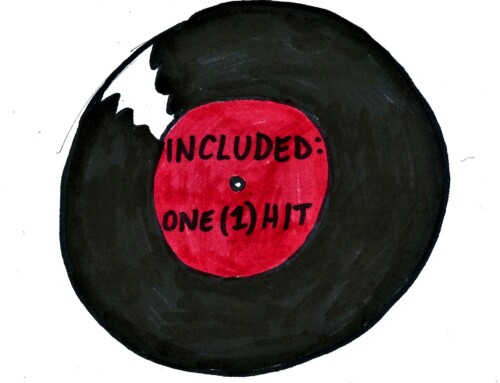 5 Categories of One-Hit Wonders