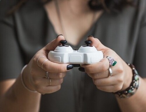 10 Books Based on Your Favorite Video Games!